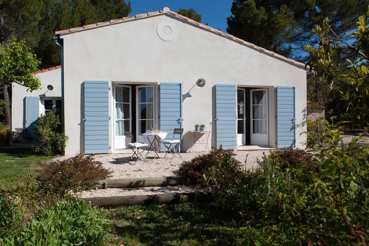 Triple Room in La Motte-d'Aigues, Parc naturel régional du Luberon