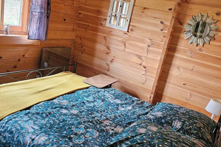 Chalet pour 6 personnes, avec jardin et terrasse dans les Ardennes - 2
