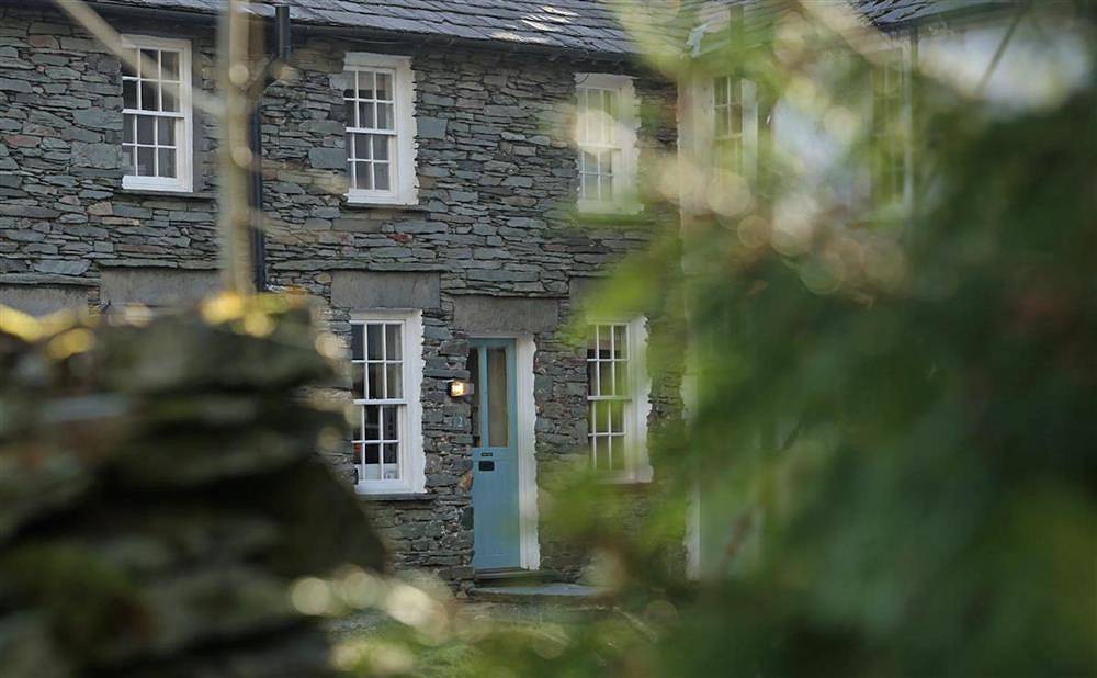 Townfoot Cottage in Elterwater, Lake District