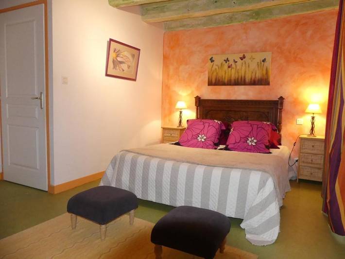 Location de vacances pour 4 personnes, avec jardin et vue à Pédernec - 4