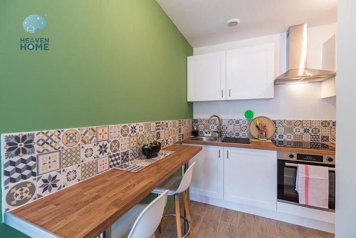 Appartement de vacances pour 2 personnes, avec vue