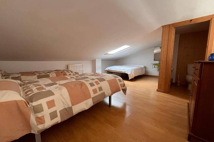 Apartamento de vacaciones para 6 personas - 1