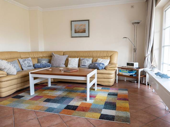 Ferienhaus für 5 Personen, mit Terrasse, mit Haustier in Nieblum - 3