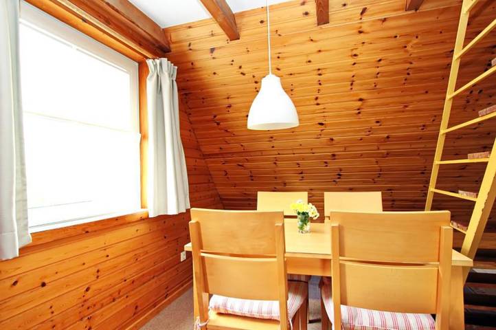 Ganze Ferienwohnung, Haus Atlantis "Holzwohnung 3" in Nordfriesische Inseln (Schleswig-Holstein) (Schleswig-Holstein), Hörnum