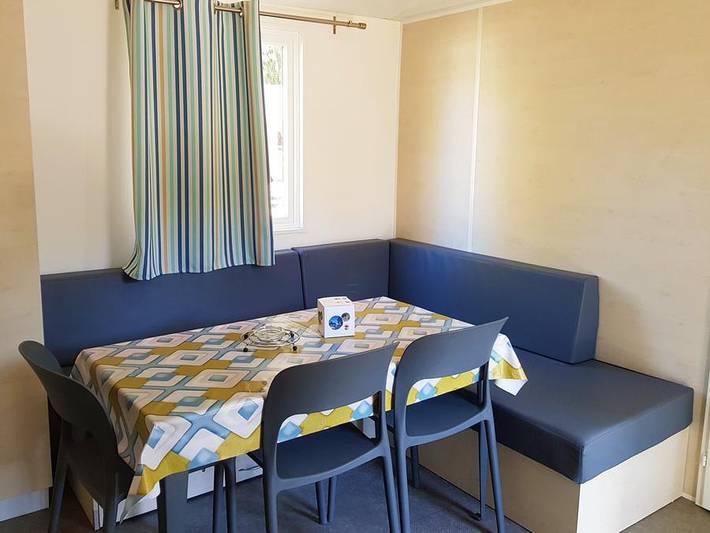 Camping La Pinède - Mobilhome 6 personnes - Piana in Calvi, Région de Calvi