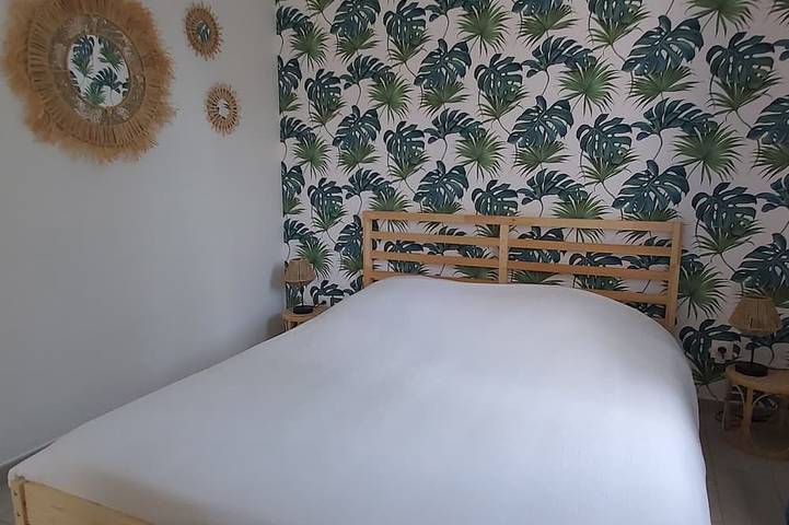 Location de vacances pour 4 personnes, avec jardin à Rocbaron - 2