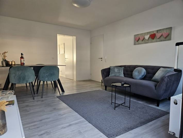 Ferienwohnung für 2 Personen, mit Garten in Markgraeflerland - 4