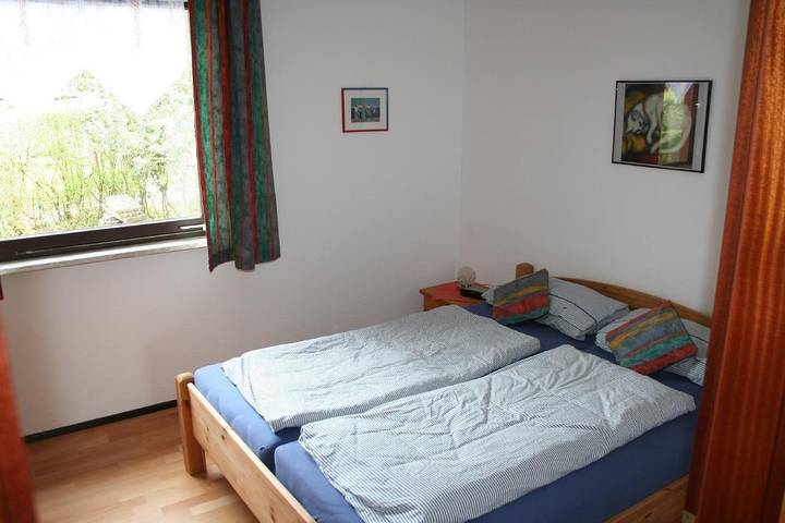 Ferienhaus für 4 Personen, mit Garten und Terrasse, mit Haustier am Vogelsberg Region - 4