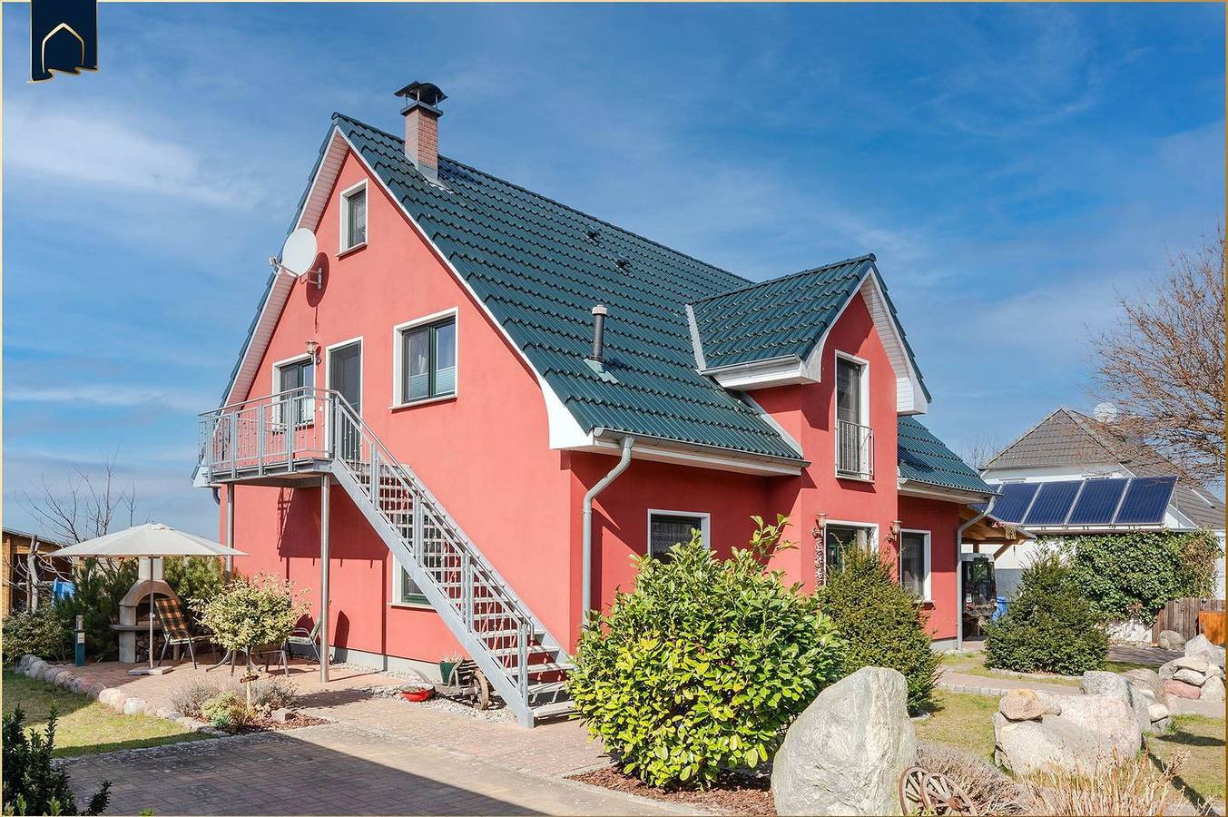 Ferienwohnung in Usedom ab 64€ pro Nacht