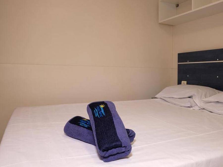 Camping Italy Camping Village - Mobilheim 6 personen - Happy Relax in Lido di Jesolo, Venedig Provinz