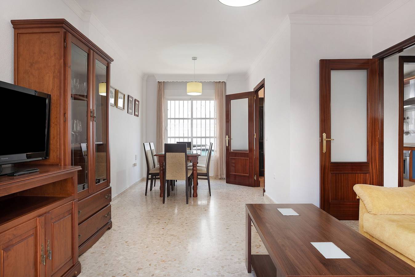 Ferienhaus 'Casa Begines' in Stadtzentrumnähe mit Gemeinschaftspool in Vejer de la Frontera, Costa de la Luz