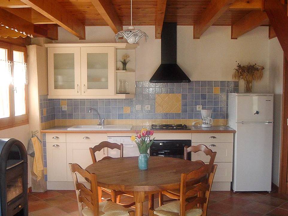 Le Jardin in Embrun, Nationalpark Écrins