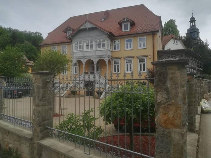 Ferienwohnung für 6 Personen im Thüringer Wald