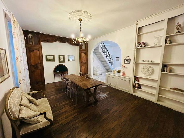 Location de vacances pour 6 personnes, avec terrasse et jardin à Reims - 4