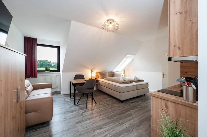 Ferienwohnung für 3 Personen - 1