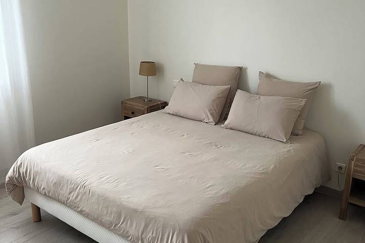 Location de vacances pour 7 personnes, avec jardin et terrasse à Boucau - 4