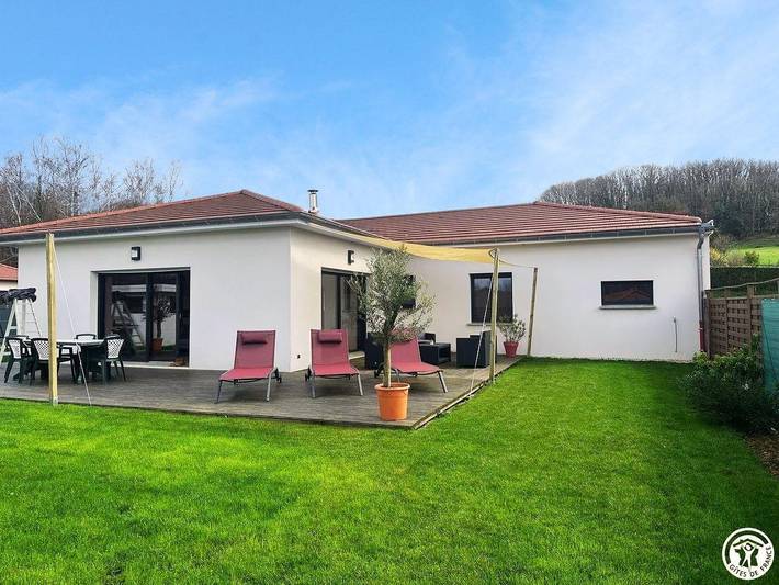 Gîte für 6 Personen, mit Terrasse und Garten - 1