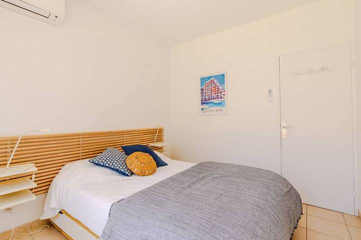 Gîte pour 4 personnes, avec terrasse dans Office De Tourisme La Grande Motte - 3