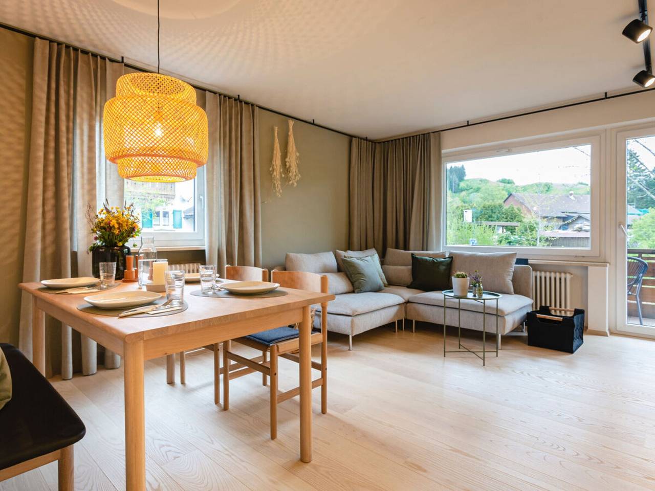 Ganze Wohnung, Ferienwohnung Alpsee Dreizehn in Bühl am Alpsee, Immenstadt