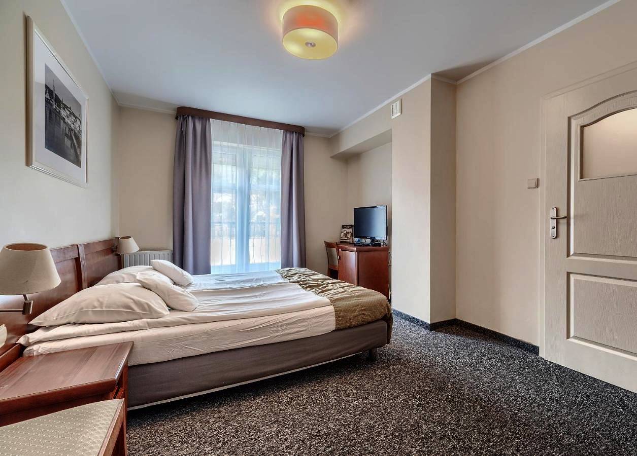 Villa Palladium in Oliwa, Gdańsk