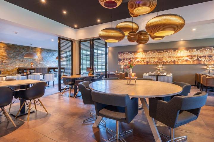 Hôtel pour 2 personnes, avec terrasse et jardin, animaux acceptés à Deventer - 2