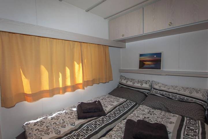 Wohnwagen für 6 Personen in Mecklenburg-Vorpommern - 4