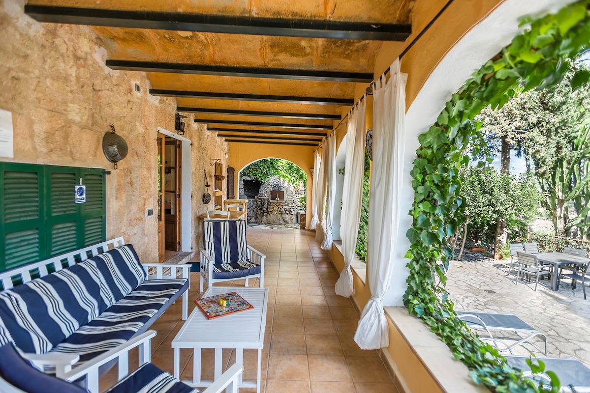 Finca Cayetana in Pollensa in Pollença Town, Pollença
