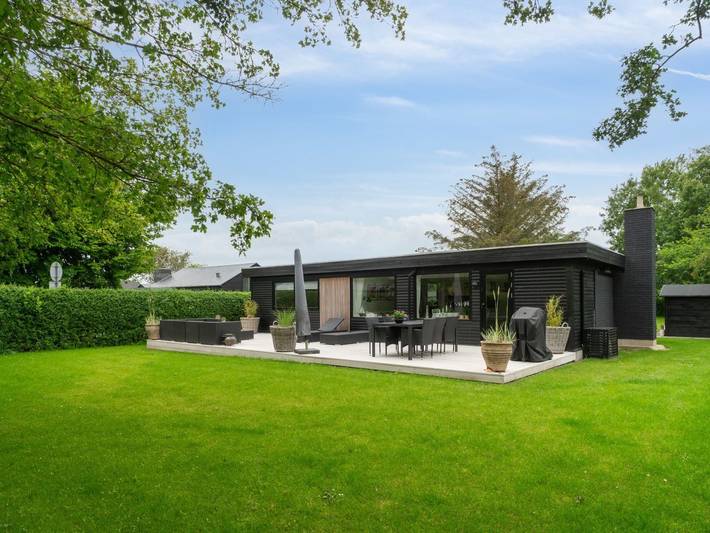 Ferienhaus für 6 Personen, mit Terrasse in Juelsminde