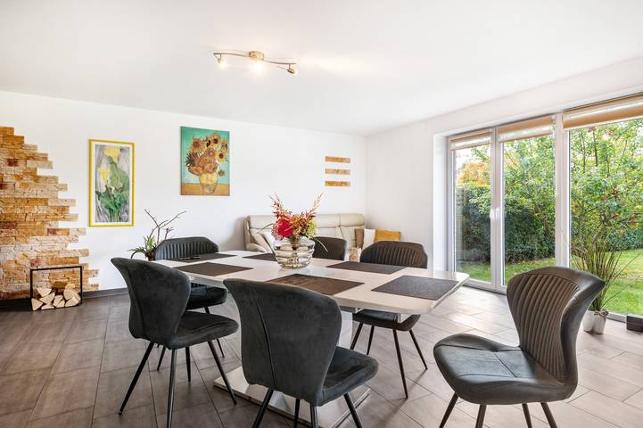 Ferienhaus für 7 Personen, mit Garten in Rostock und Umgebung - 3