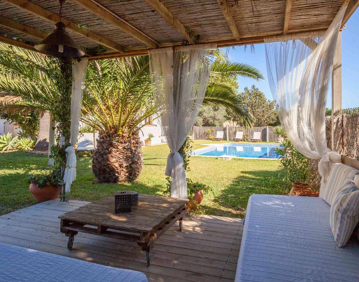 Three-Bedroom House in Es Cubells, Sant Josep de sa Talaia