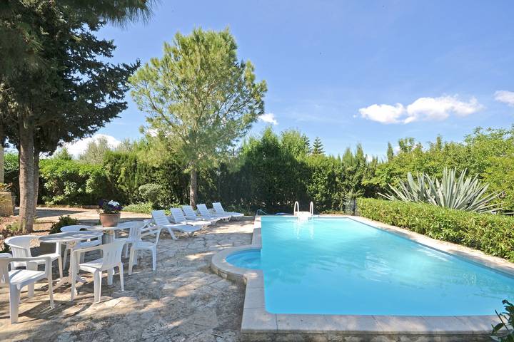 Finca am Strand für 4 Personen, mit Garten und Terrasse in Inca - 4