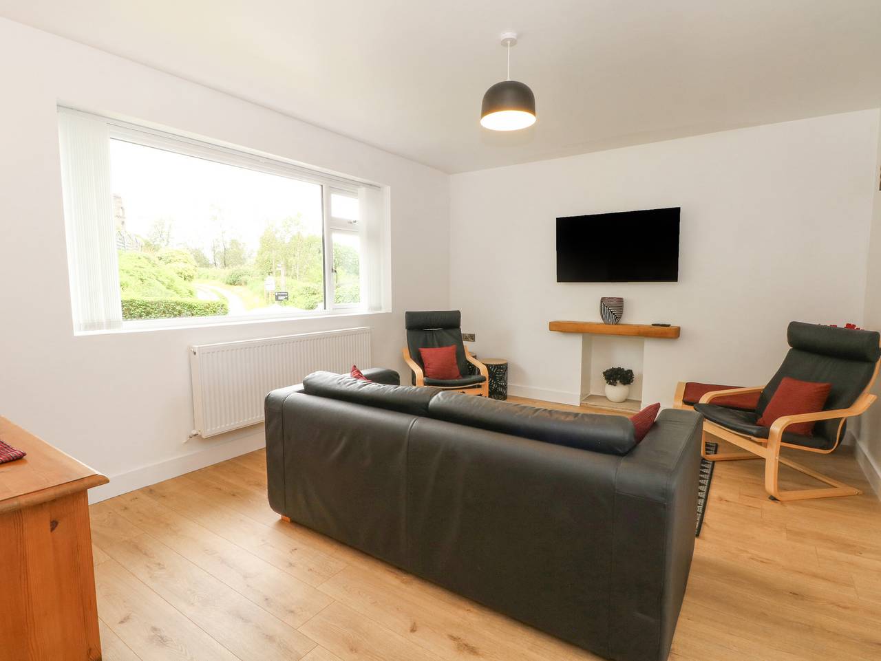 Belle Vue in Odd Rode, Cheshire East