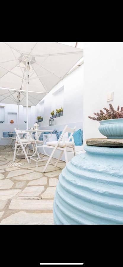 Double or Twin Room in Tinos