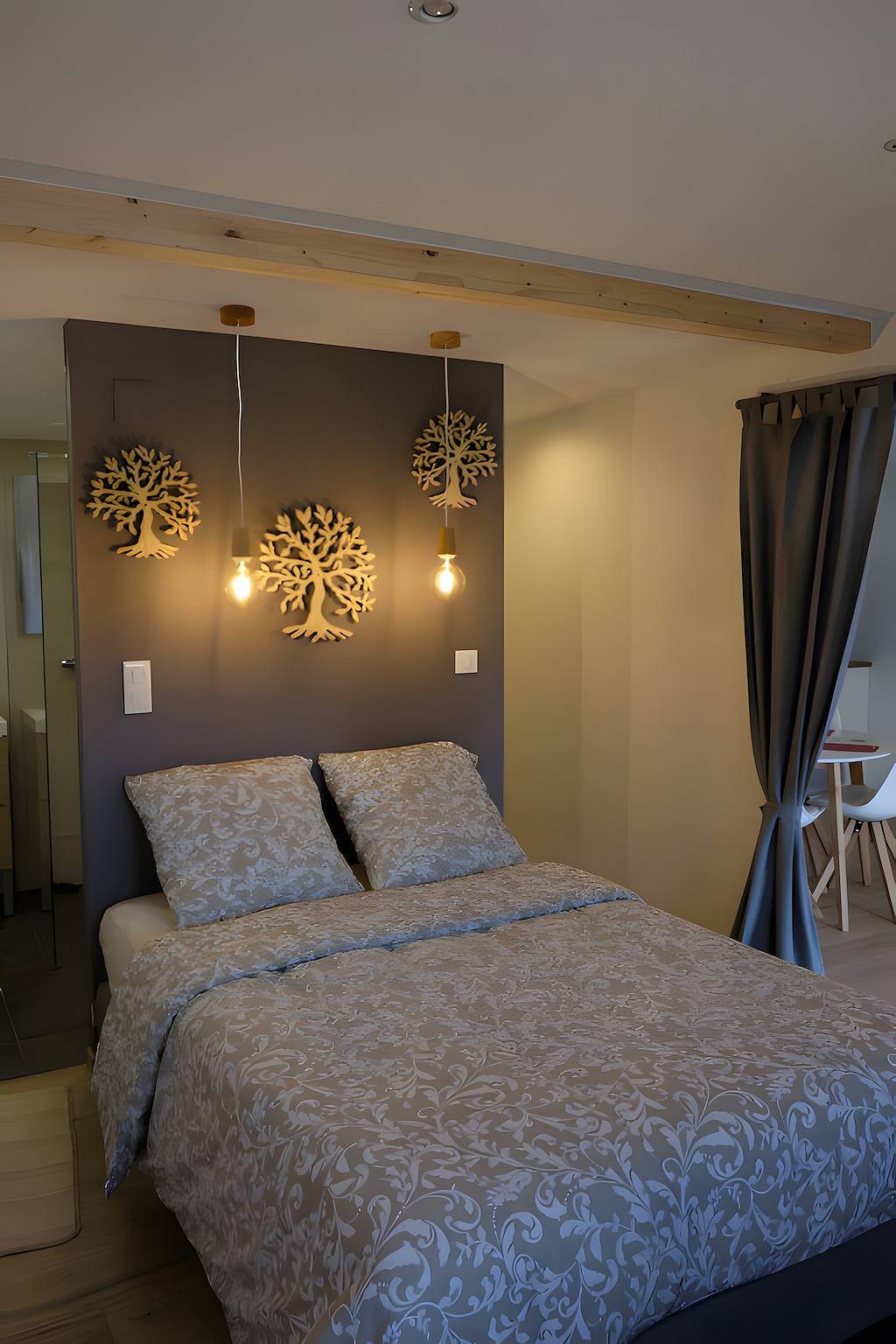 Apartamento entero, Apartamento 'Au Martin Pêcheur Côté Rivière' con Wi-Fi in Plobsheim, Región de Estrasburgo