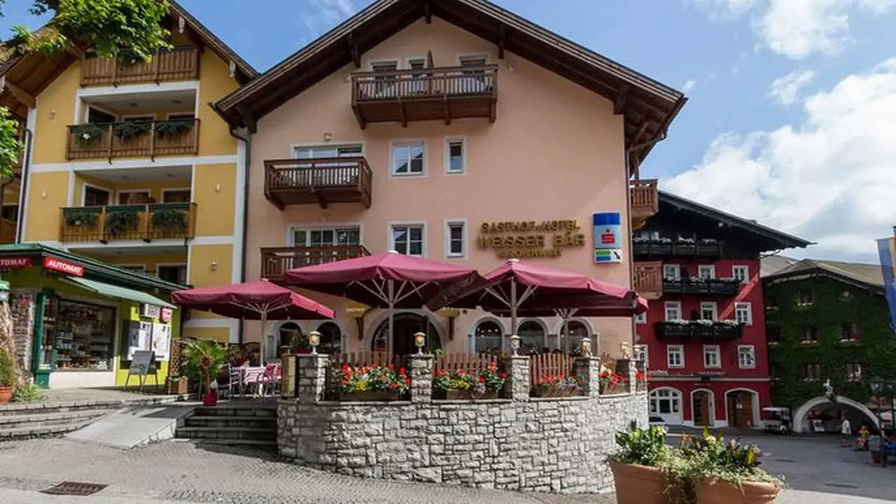 Doppelzimmer für 2 Personen (25 m²) in St. Wolfgang im Salzkammergut in Sankt Wolfgang im Salzkammergut, Bezirk Gmunden