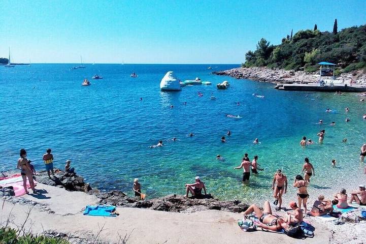 Ferienwohnung für 3 Personen in Pula-Medulin