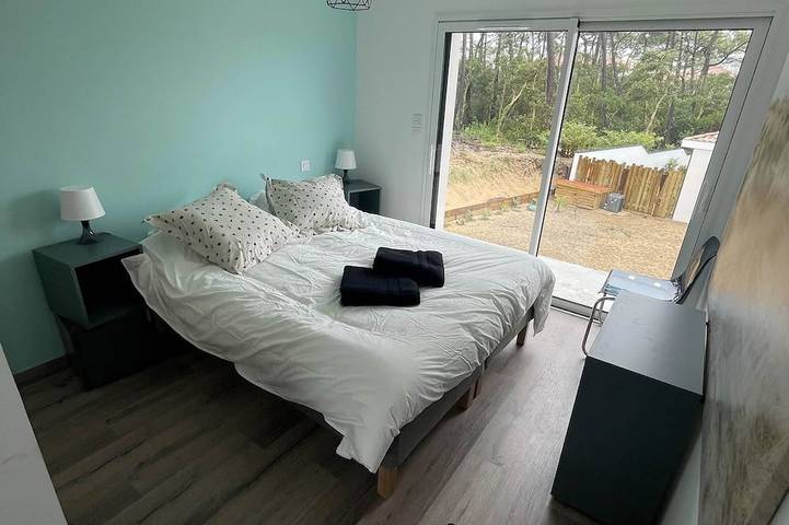 Villa pour 12 personnes, avec jardin à Labenne - 3