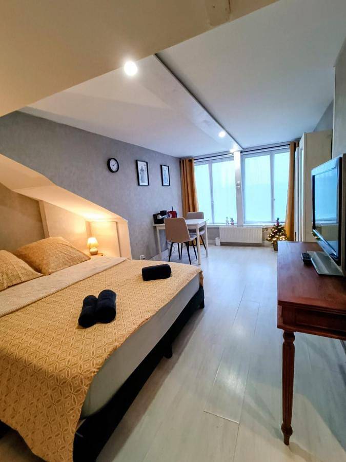 Location de vacances pour 6 personnes, avec vue ainsi que jardin et piscine à Poulaines - 3