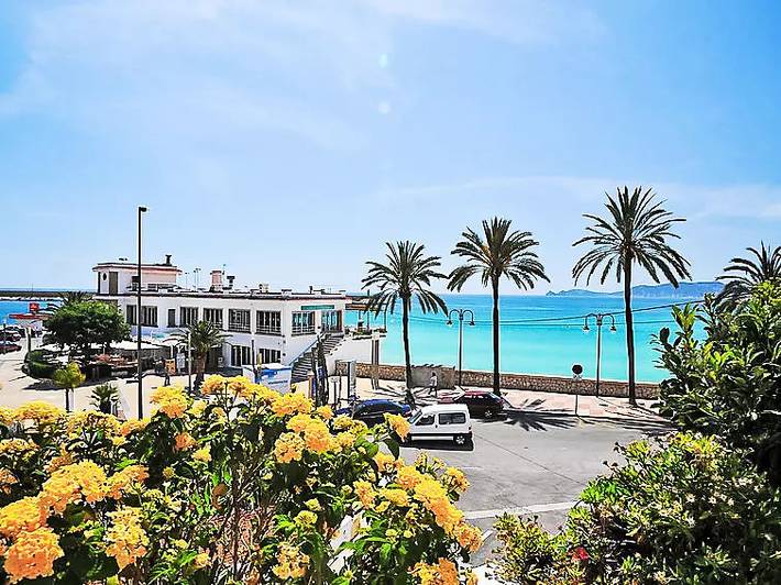 Vakantieappartement voor 6 personen, met tuin en zwembad in Jávea