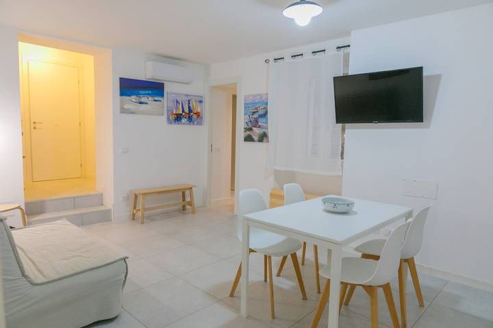 Gîte pour 3 personnes, avec balcon à Cefalù - 4