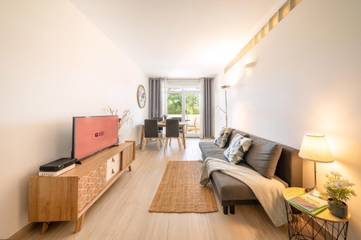 view of accommodation