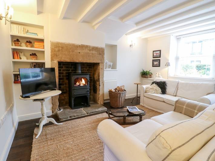 Cottage für 4 Personen mit Garten in Belper, Derbyshire