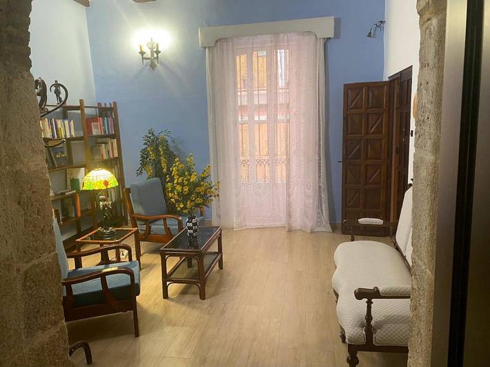 Casa rural para 2 personas, con Terraza además de Jardín y Piscina en La Costera - 4