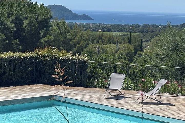 Casa de vacaciones para 15 personas, con jardín - 1