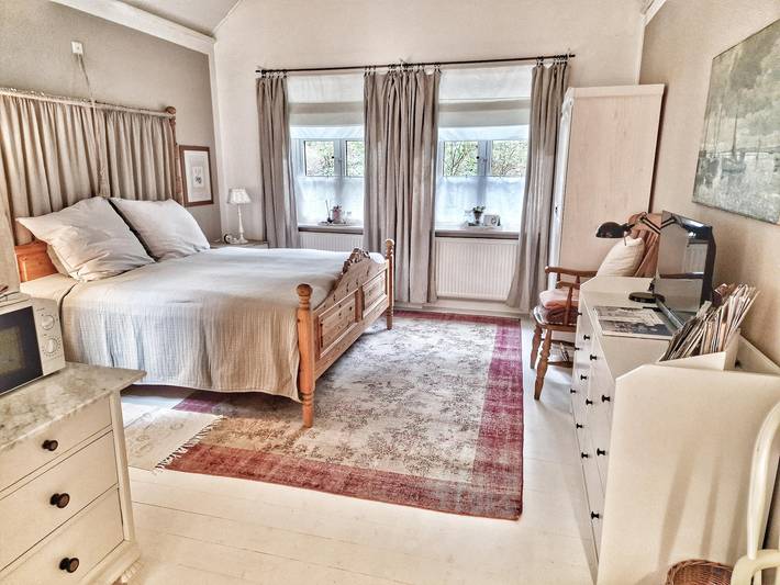 Ferienwohnung für 2 Personen, mit Garten und Terrasse in Detmold - 4