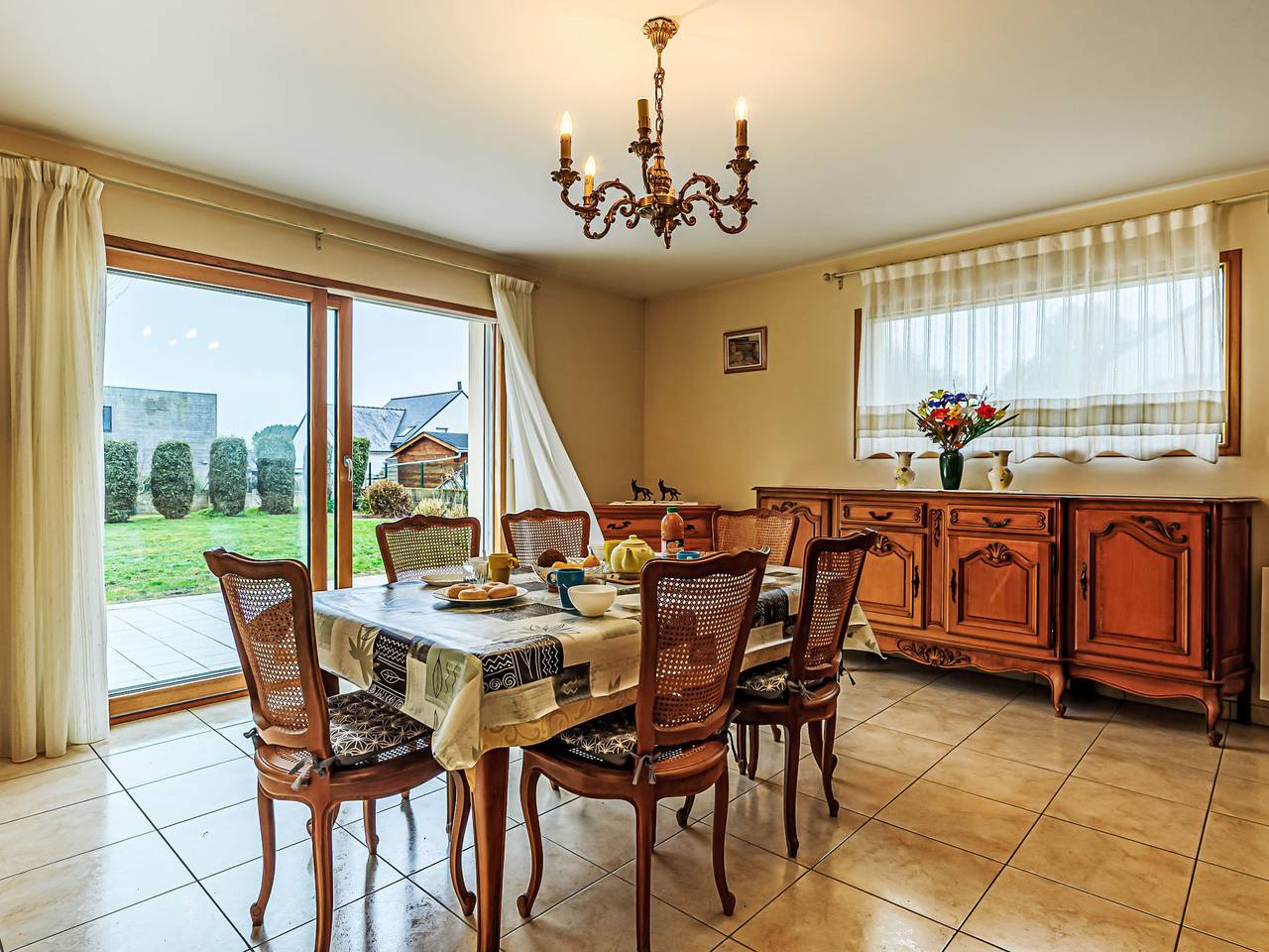 Appartement entier, Le Prat in Guidel, Côte des Mégalithes