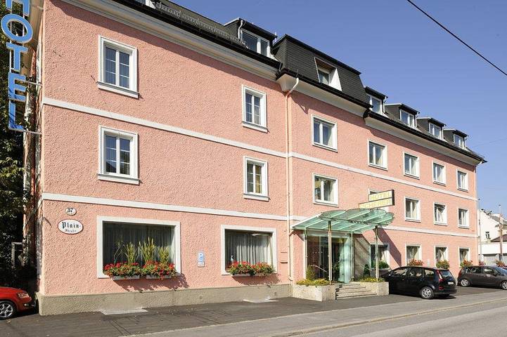 Hotel für 2 Personen, mit Terrasse in Salzburg