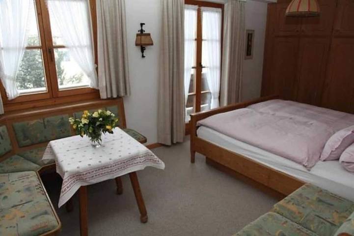 Bauernhof für 3 Personen, mit Balkon am Tegernsee - 4