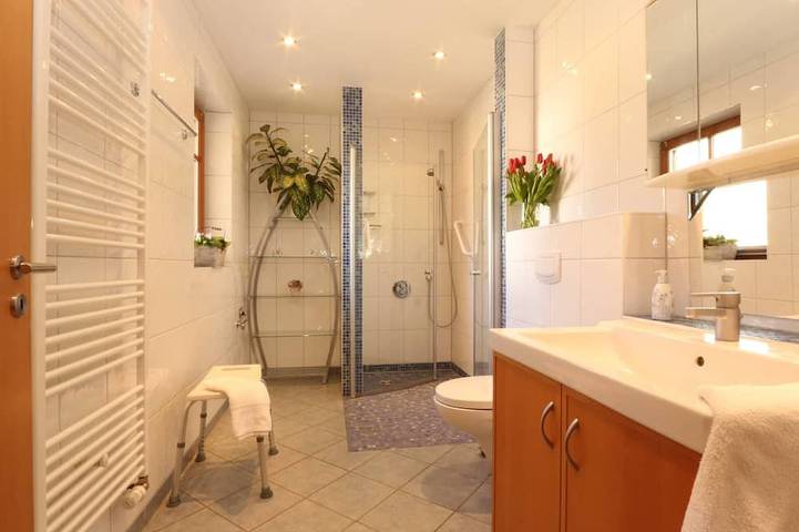 Ferienhaus für 4 Personen, mit Terrasse und Garten in Loddin - 4