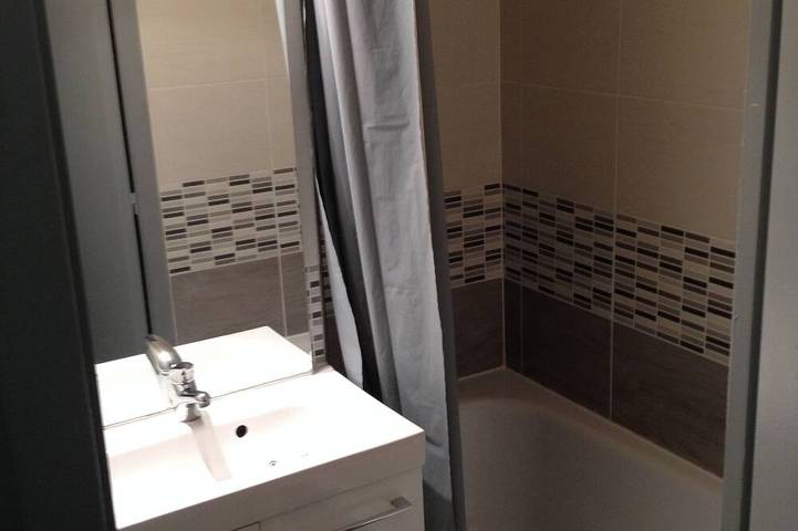 Apartamento entero, Apartment at the foot of the slopes in Mont-de-Lans, Les Deux Alpes